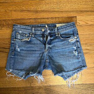 Rag & Bone Women's Jean Shorts